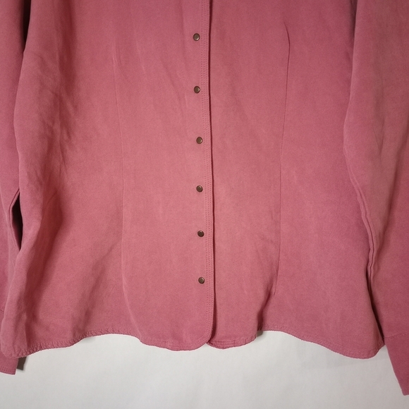 Lemon grass studio top size medium - Picture 3 of 9